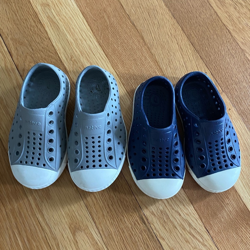 Natives - 2 Pair
